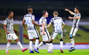 Richard gritó con todo su gol (Imago7)