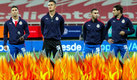 Un incendio en Guadalajara ponía en riesgo el juego de Chivas y Santos. (Imago7)