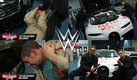 Bad Bunny vs The Miz se llevará a cabo el 10 de abril en WrestleMania. (Fotos de WWE)