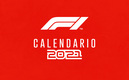 Fórmula 1: Calendario 2021