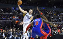 Luka Doncic intentará asegurar boleto de Playoffs para los Mavs en el regreso de la NBA. (Imago7)