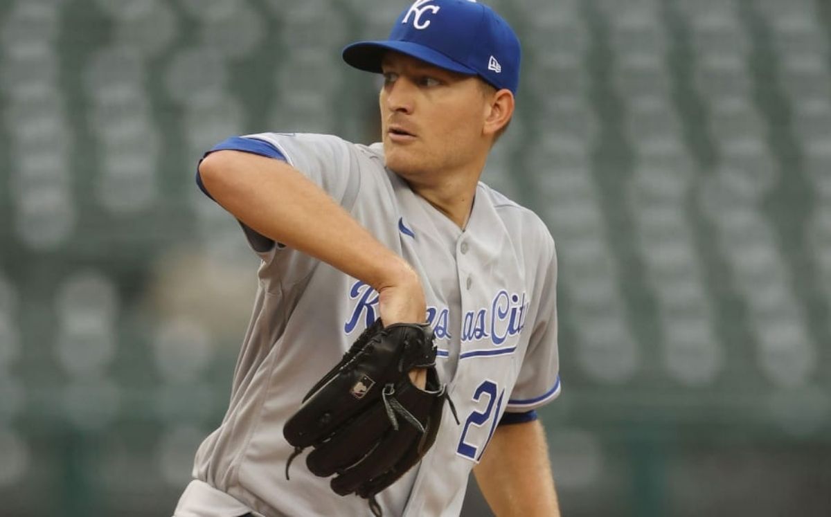Durante la MLB 2020, Montgomery solo vio acción en tres partidos. (Foto: MLB.com)