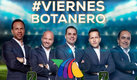 Zague, Luis García, Martinoli, Warrior y David Medrano. (Imagen de Azteca Deportes)