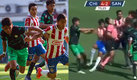 El árbitro del Chivas-Santos Sub-20 fue Orlando Delgadillo. (Imago7 | ChivasTV)