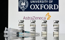 AstraZeneca está bajo sospechas de efectos secundarios graves en su vacuna. (FOTO: AFP)