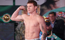 Canelo Álvarez luce muy fuerte. (Foto: Mexsport)