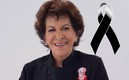 Chepina Peralta compartía recetas de comida en la TV.