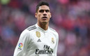El club madrileño informó del caso Varane en un comunicado. (FOTO: EFE)