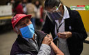 Coronavirus en México 16 de marzo de 2021. (Foto: AFP)