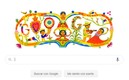 El doodle de Google por el Día de la Independencia de México. Foto: Google