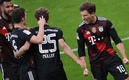 Goretzka anotó el gol que le dio el triunfo a Bayern Munich. (Foto: EFE)