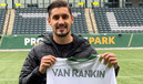 Josecarlos Van Rankin jugará con Portland Timbers en la MLS. (TW @TimbersFC)
