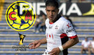 Michaell Chirinos jugó dos veces contra América en la Liga MX. (Imago7)