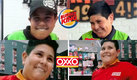 El niño del meme OXXO fue producto de un video premeditado. (Google)