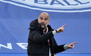 Pepe Guardiola. (AFP)