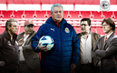 Pese a todo, Vucetich tiene alta eficiencia como DT de Chivas (Imago7)