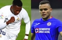 Vinicius y Cabecita hicieron goles muy parecidos