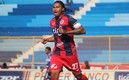 El Capitán del FAS, Gullit Peña, poco a poco va ganando más adeptos en El Salvador. Foto: FAS