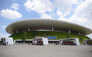 El Estadio Akron se convirtió en centro de vacunación. (Foto: Imago7)
