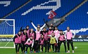 En las últimas dos fechas FIFA México había jugada en Europa. FOTO: Imago7.