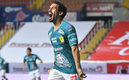 Fernando Navarro abrió el marcador (Imago7)
