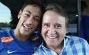 Kiko hizo las delicias de Neymar (Captura)