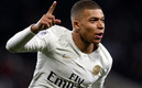 Kylian Mbappé (Reuters)