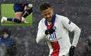 Neymar se lució en el duelo PSG-Bayern. Foto: AFP