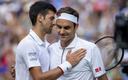 El padre de Nole habló fuerte sobre Roger Federer (AFP)
