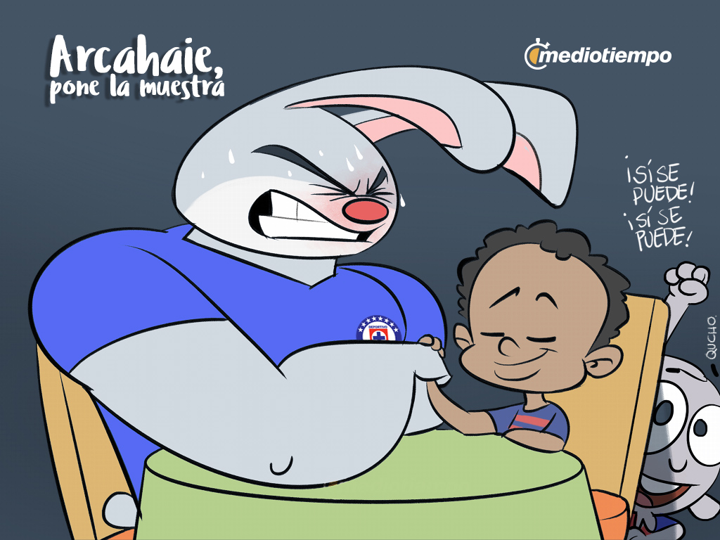 Pone la muestra