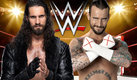Seth Rollins y CM Punk coincidieron en el Royal Rumble del 2014 como participantes #1 y #2. (WWE)