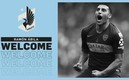 Wanchope Ábila tiene un nuevo reto en su carrera.