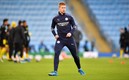 De Bruyne renovó y lo hizo con base en datos. Foto: AFP