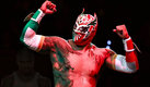 Sin Cara Negro y Sin Cara II fue interpretado por José Jorge Arriaga. (WWE)