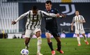 El Chucky Lozano no pesó ante la Juventus. FOTO: AFP.