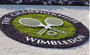 El logo de Wimbledon. (EFE)