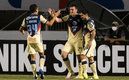 Federico Viñas respondió con gol a Solari. (Foto: Mexsport)