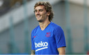 Griezmann no entrenó este jueves por paternidad. (FOTO: EFE)
