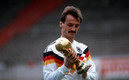 Jürgen Kohler fue campeón del mundo en 1990. (FOTO: @DFB_Team_es)