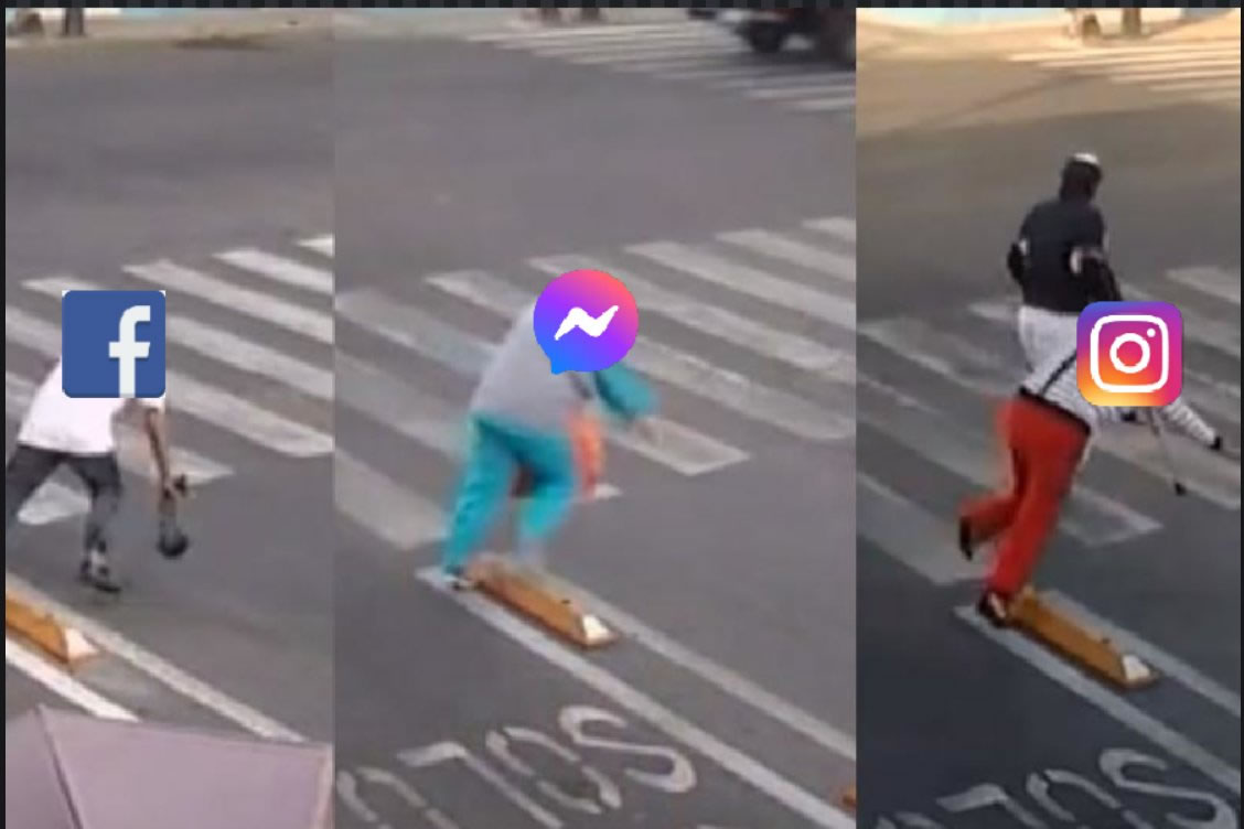 Memes de la caída de Facebook e Instagram; Twitter domina el mundo