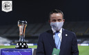 Mikel Arriola tocó el temas de las pérdidas de los clubes por la pandemia. (FOTO: Imago7)