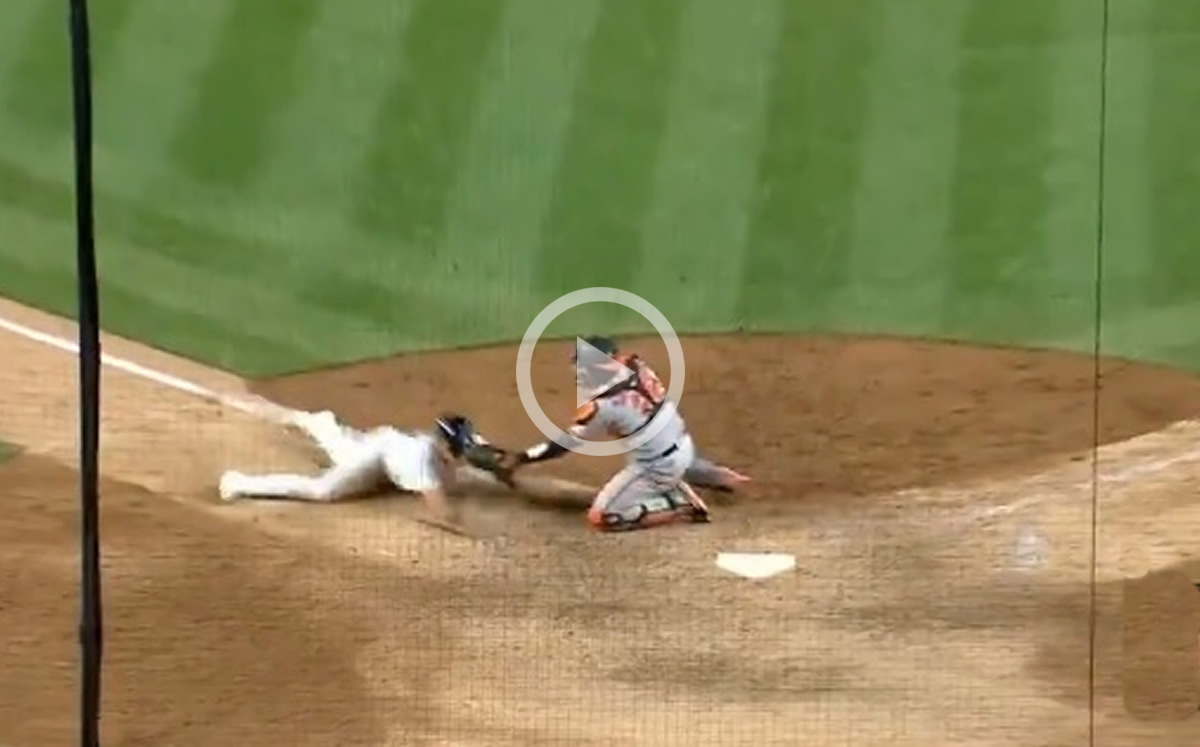 MLB: ¡QUÉ TIRAZO! Orioles vence a Yankees con espectacular doble play