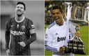 Real Madrid le ha ganado títulos al Barcelona (Foto: AFP y Real Madrid)