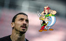 Zlatan Ibrahimovic encarnará a Caius Antivirus. (FOTO: AFP)