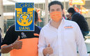 El candidato a la gubernatura dijo tener el plan (Twitter @samuel_garcias)