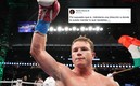 El Canelo volvió a mostrar su lado altruista. FOTO: Mexsport.