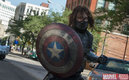 Capitán América y Bucky Barnes tuvieron un largo vínculo de amistad en el universo Marvel