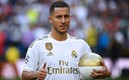 Eden Hazard le ha costado muy caro al Real Madrid debido a sus lesiones