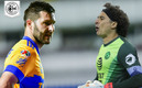 Gignac se volverá a ver las caras con Ochoa. FOTOS: Mexsport.