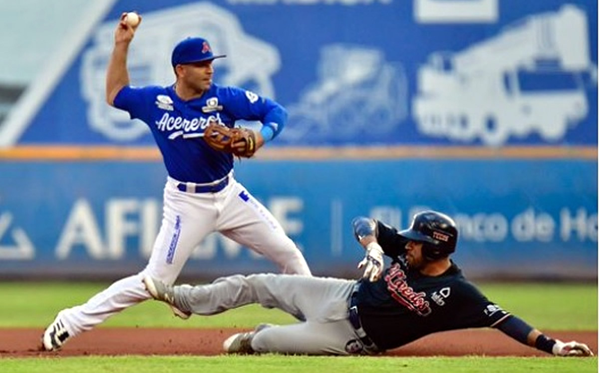 LMB: Acereros de Monclova jugará en San Antonio, Texas en pretemporada